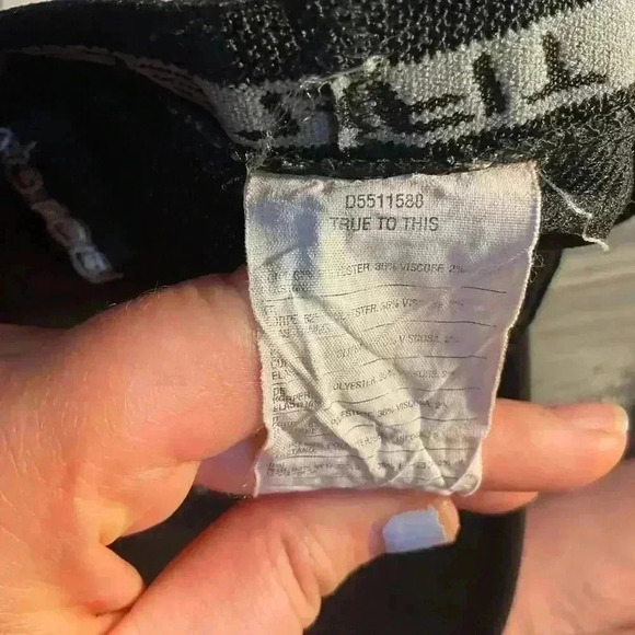 Volcom flexfit L/XL dark heather grey - Picture 5 of 7